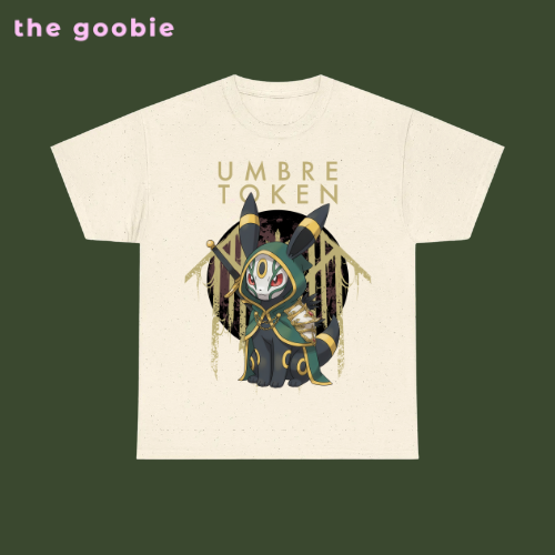 UMBREON x SLEEPTOKEN Tee UMBREON x SLEEPTOKEN Tee
