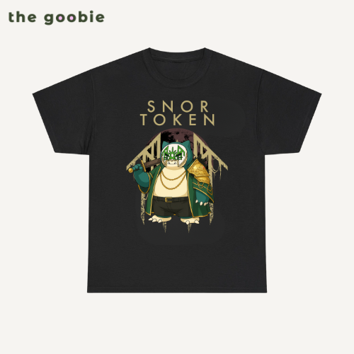 SNORLAX x SLEEPTOKEN Tee