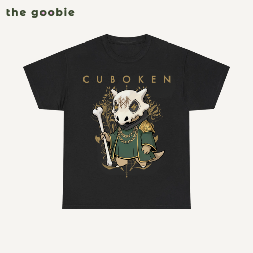 CUBONE x SLEEPTOKEN Tee