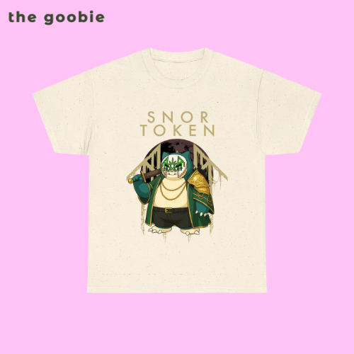 SNORLAX x SLEEPTOKEN Tee