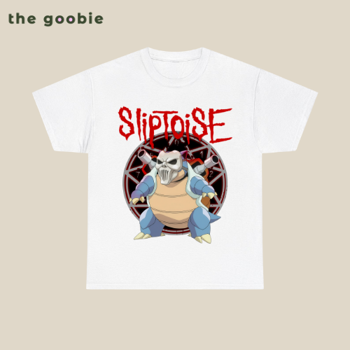 BLASTOISE x SLIPKNOT Tee