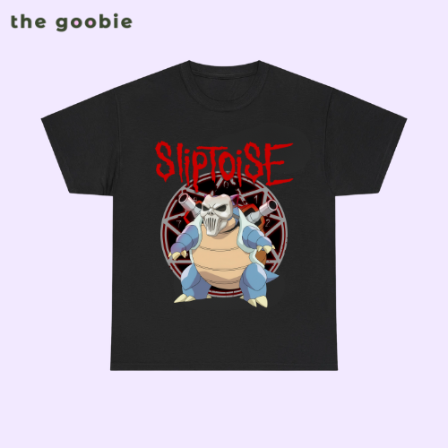 BLASTOISE x SLIPKNOT Tee
