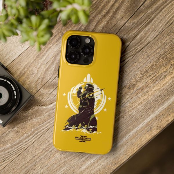 HELLDIVER Phone case