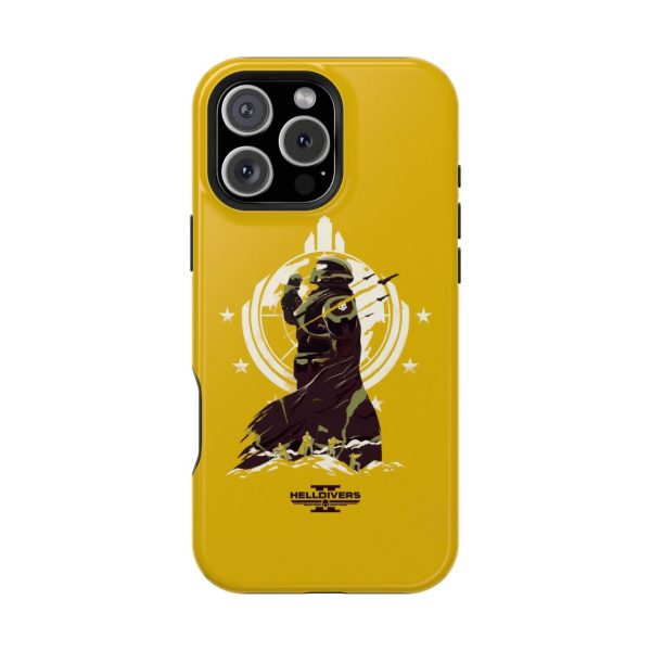 HELLDIVER Phone case