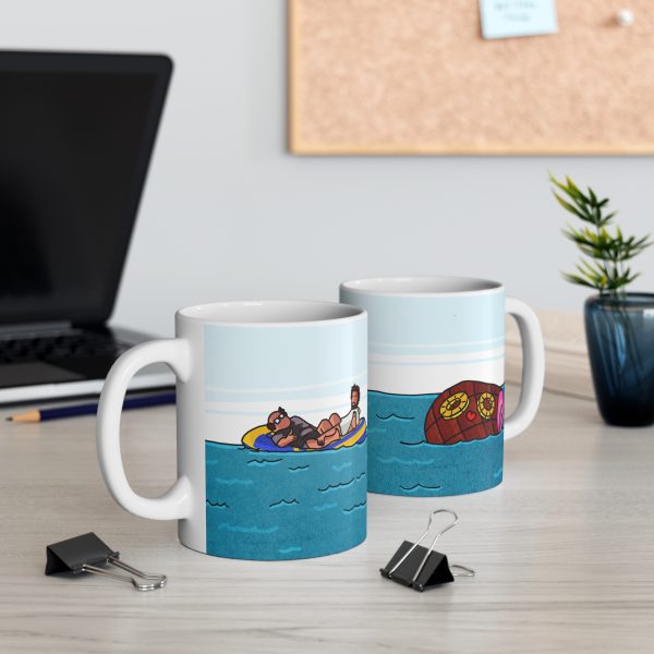 RUM HAM Mug IASIP