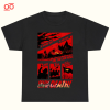 THE RIDE OF ROHRRIM Tee LOTR