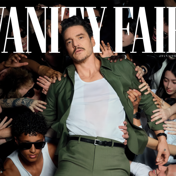 Pedro Pascal 2026 Calendar