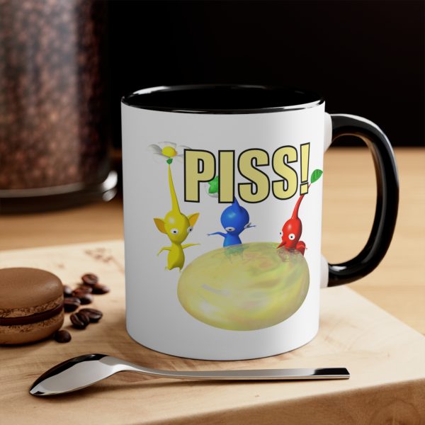 Pikmin Mug