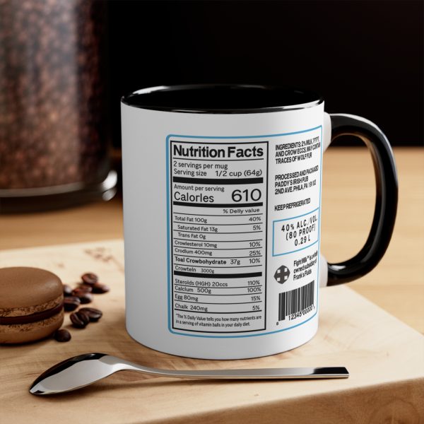 FIGHT MILK Mug IASIP