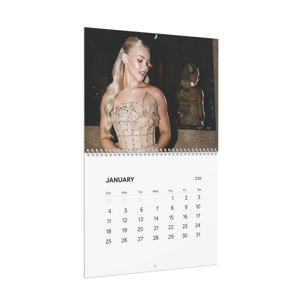FREYA SKYE 2026 CALENDAR