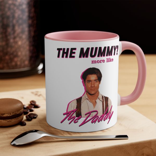 THE DADDY Mug THE MUMMY