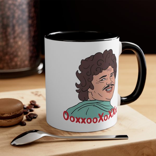 OOXXO Mug NACHO LIBRE