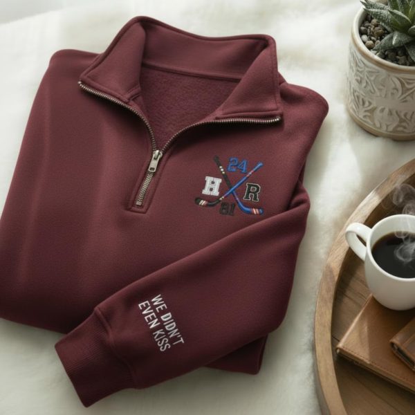 TEAM HOLLANOV Embroidered – HEATED RIVALRY