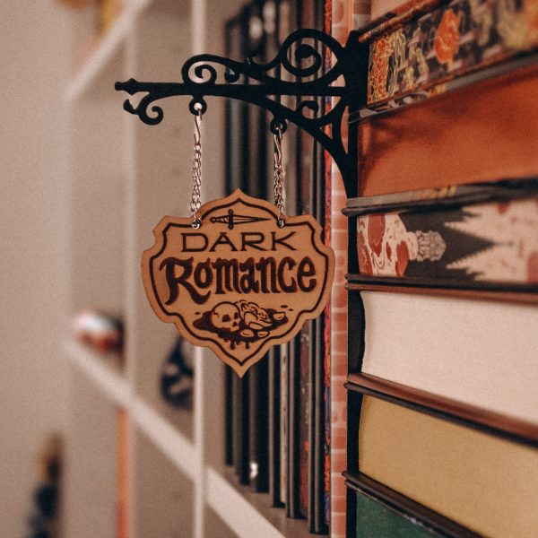 Bookshelf Tavern Signs – Design Set 02