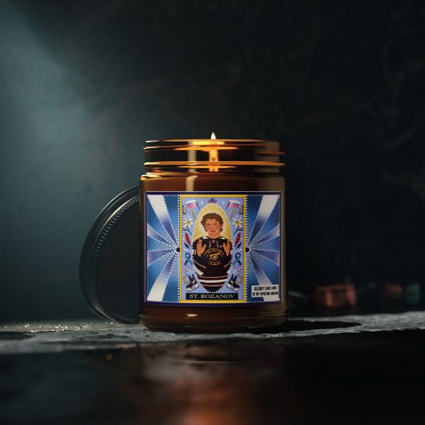 HOLLANOV SAINT Candle- HEATED RIVALRY