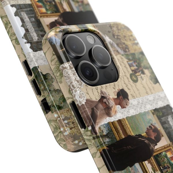 BENESOPHIE Phone case- BRIDGERTON