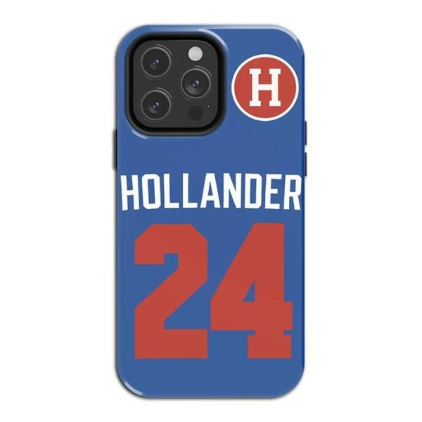COLLECTION HOCKEY Phone case- HEATED RILVALRY