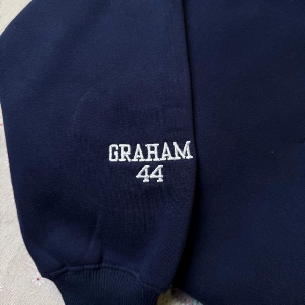 GRAHAM BRIAR U Embroidered – OFF CAMPUS
