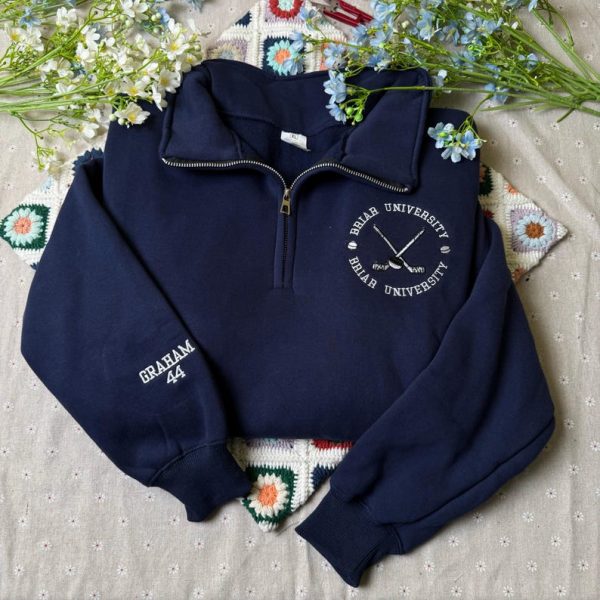 GRAHAM BRIAR U Embroidered – OFF CAMPUS