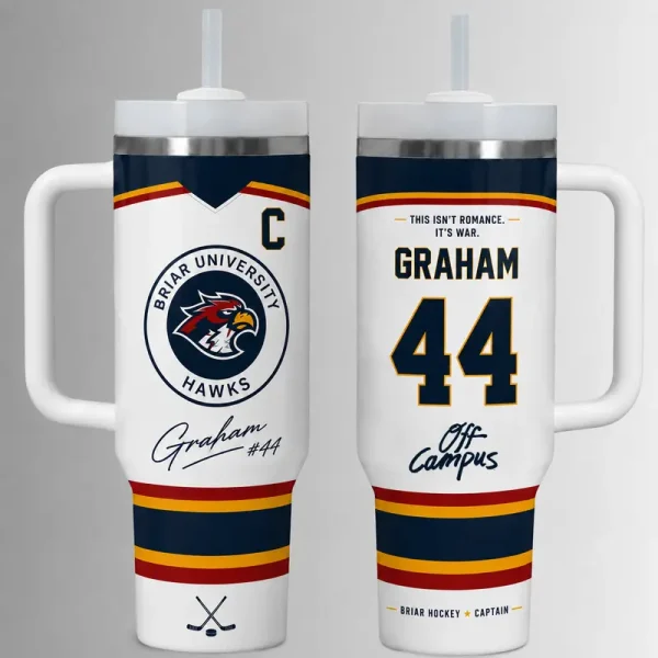 GRAHAM 44 Tumbler- OFF CAMPUS