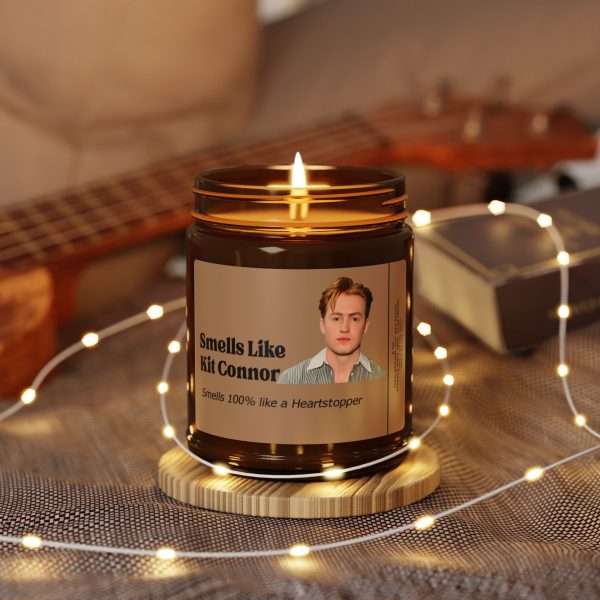 SMELLS LIKE KIT CONNOR Candle- HEARTSTOPPER