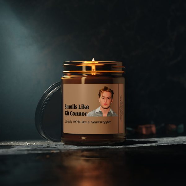 SMELLS LIKE KIT CONNOR Candle- HEARTSTOPPER