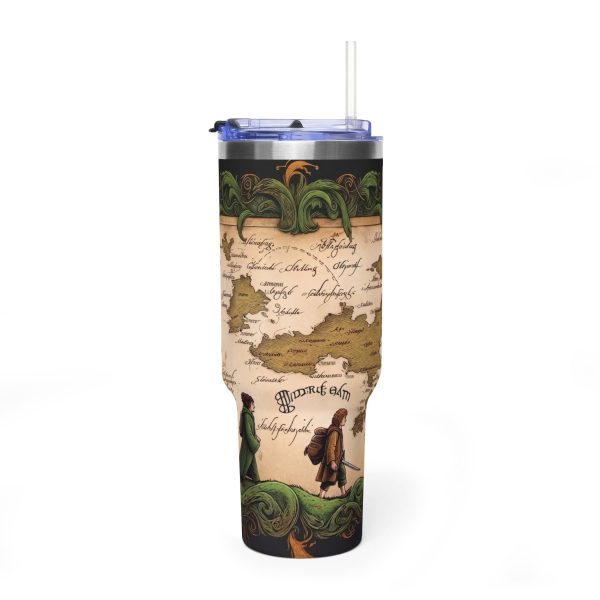 HOBBIT JOURNEY Tumbler- LORD OF THE RINGS
