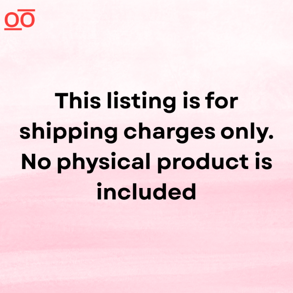 Replacement Shipping Fee