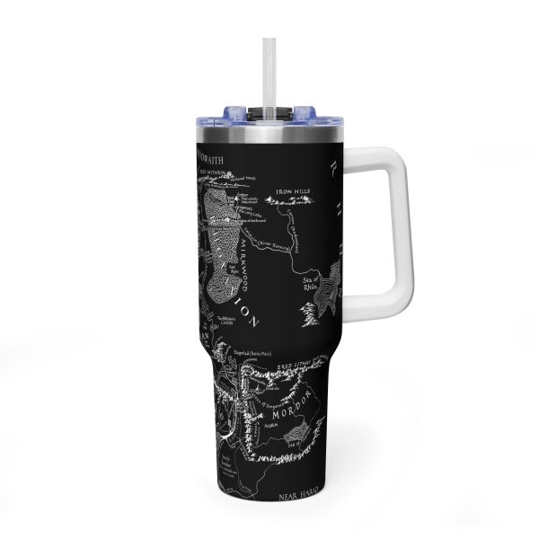 MIDDLE EARTH ERA Tumbler- LORD OF THE RINGS