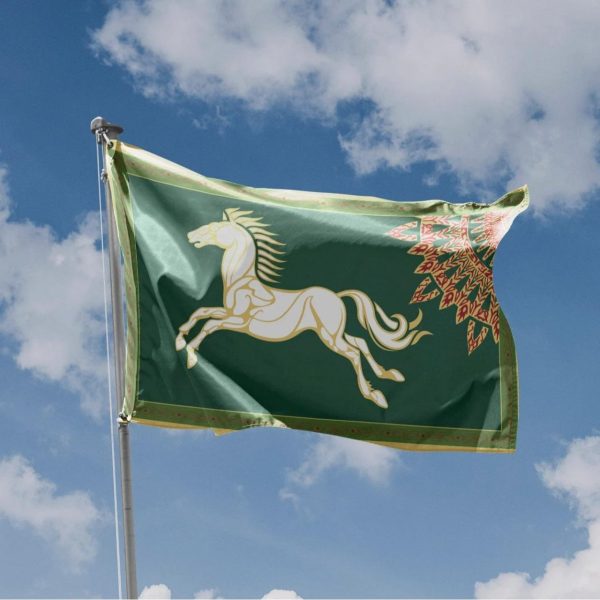 ROHAN Flag- LORD OF THE RINGS
