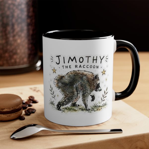 Jimothy Mug – RACCOON