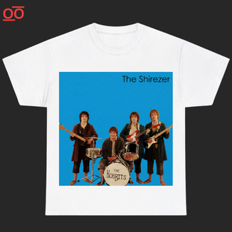 THE SHIREZER Tee- LORD OF THE RINGS