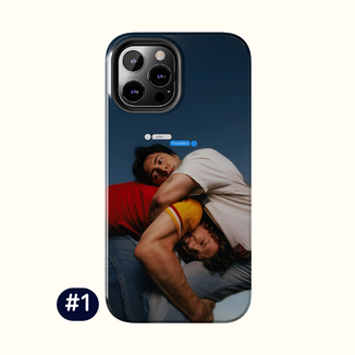 COLLECTION HOLLANOV Phone case- HEATED RIVALRY