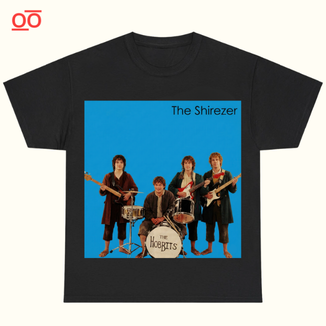 THE SHIREZER Tee- LORD OF THE RINGS