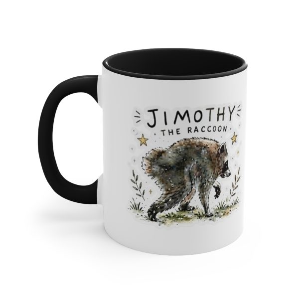 Jimothy Mug – RACCOON