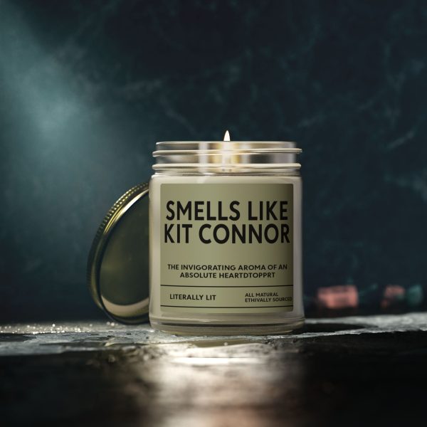 SMELLS LIKE KIT CONNOR II Candle- HEARTSTOPPER