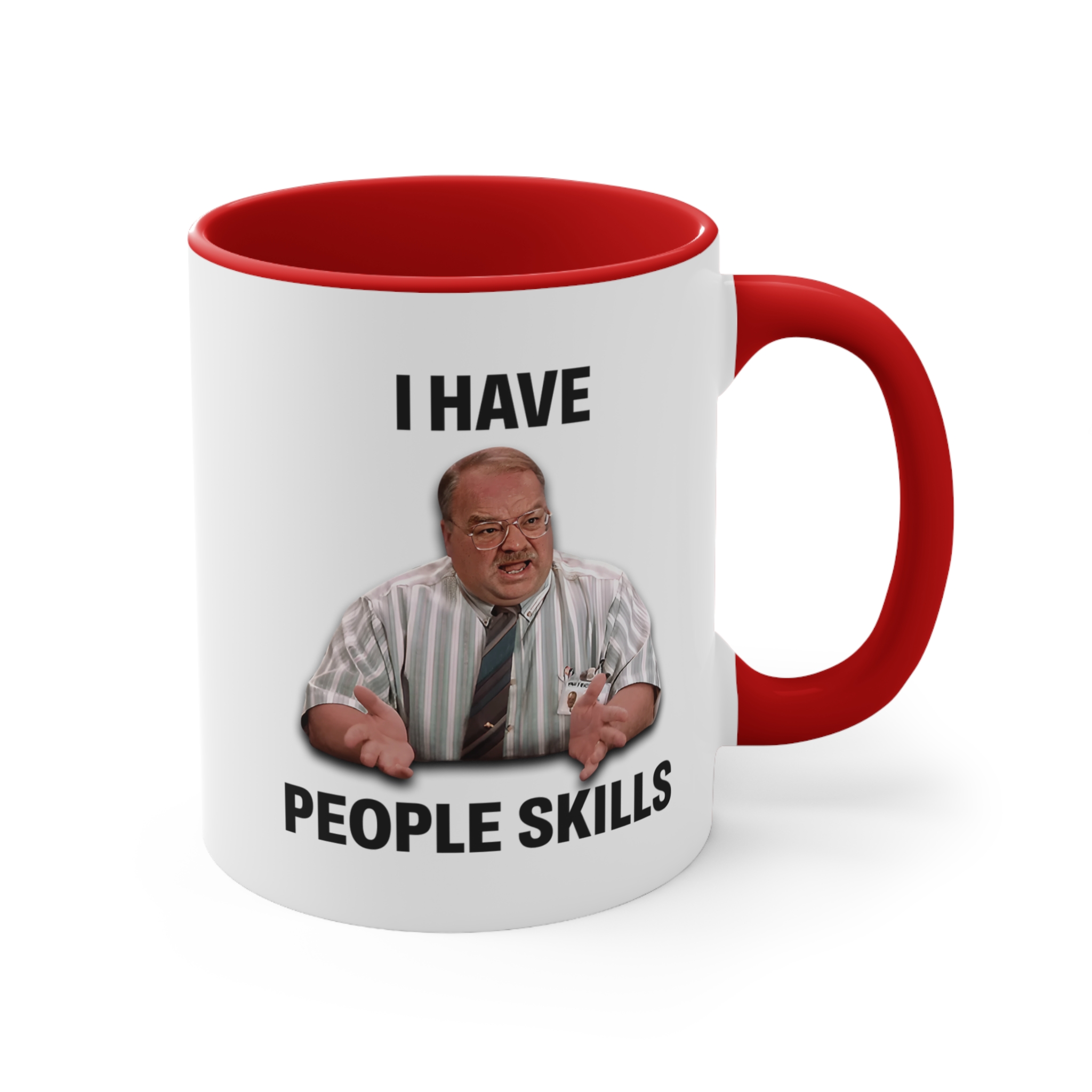 I HAVE PEOPLE SKILLS Mug I HAVE PEOPLE SKILLS Mug