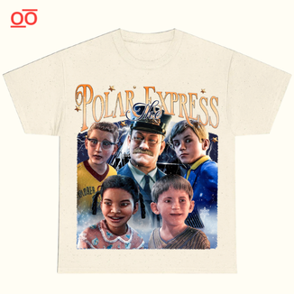 CHARACTER BOOTLEG- THE POLAR EXPRESS