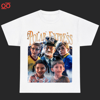 CHARACTER BOOTLEG- THE POLAR EXPRESS CHARACTER BOOTLEG- THE POLAR EXPRESS