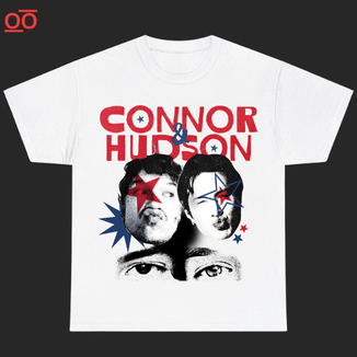 CONNOR x HUDSON Tee- HEATED RIVALRY