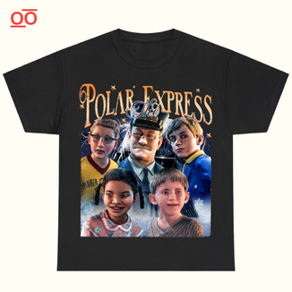 CHARACTER BOOTLEG- THE POLAR EXPRESS