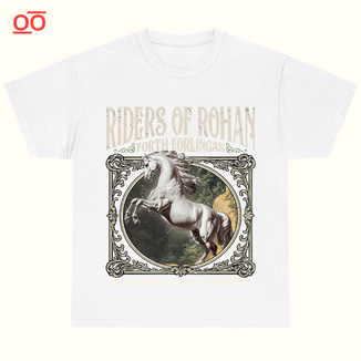 ROHAN VER 1 Tee- LORD OF THE RINGS