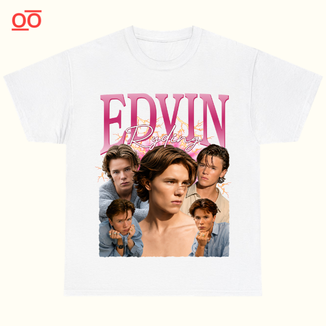 EDVIN RYDING Tee- HEATED RIVALRY
