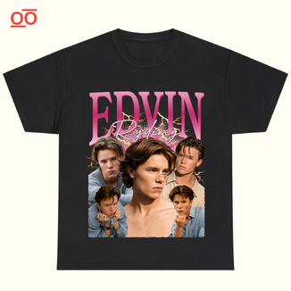 EDVIN RYDING Tee- HEATED RIVALRY