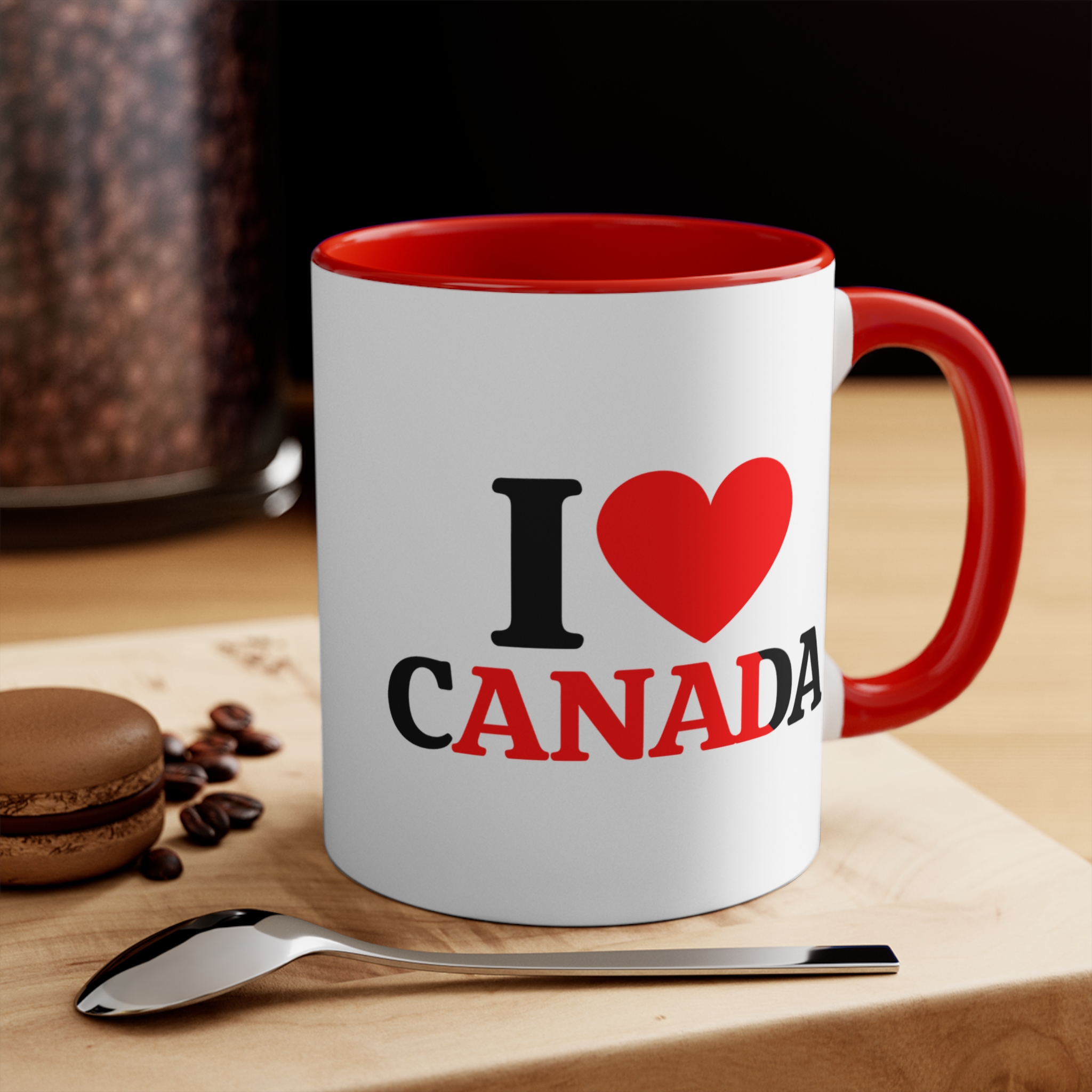 I LOVE CANADA Mug I LOVE CANADA Mug