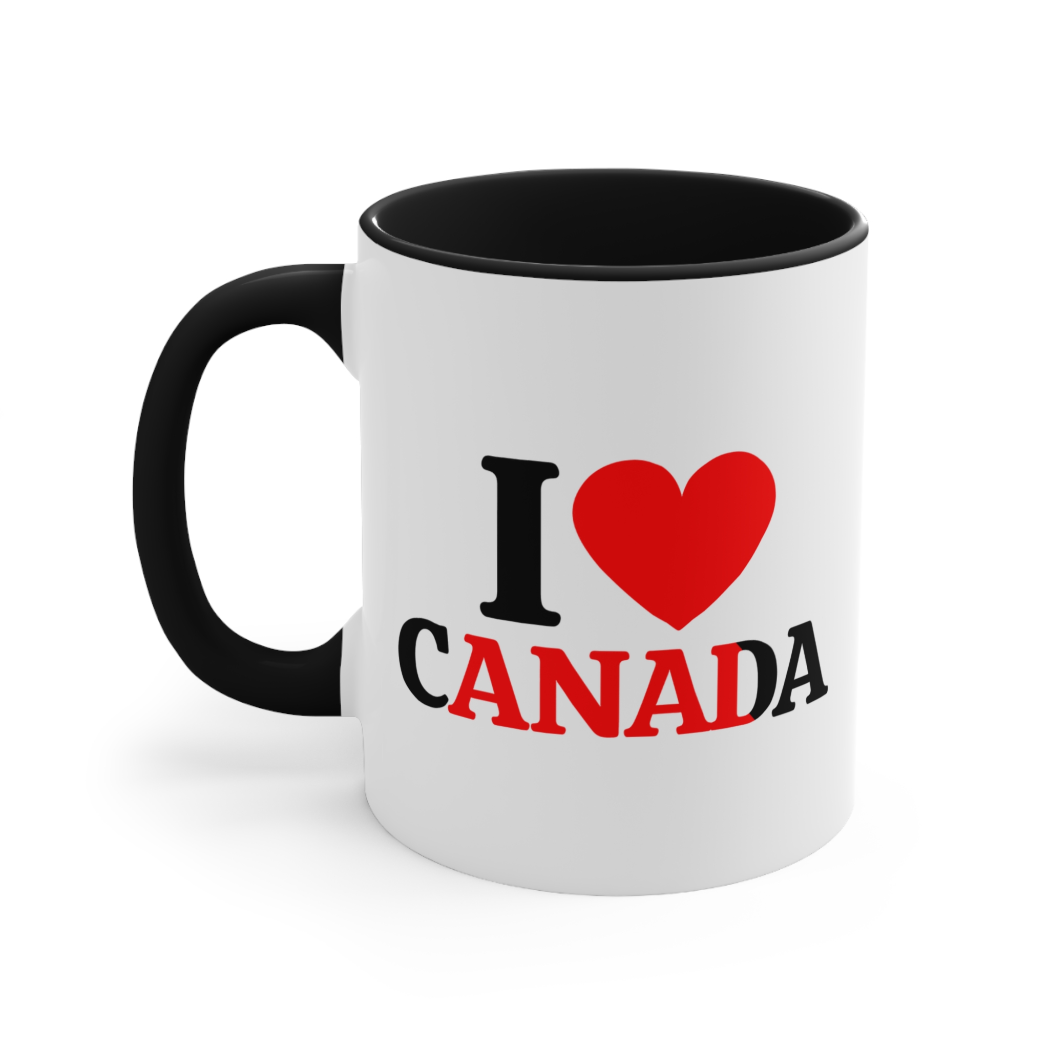 I LOVE CANADA Mug I LOVE CANADA Mug