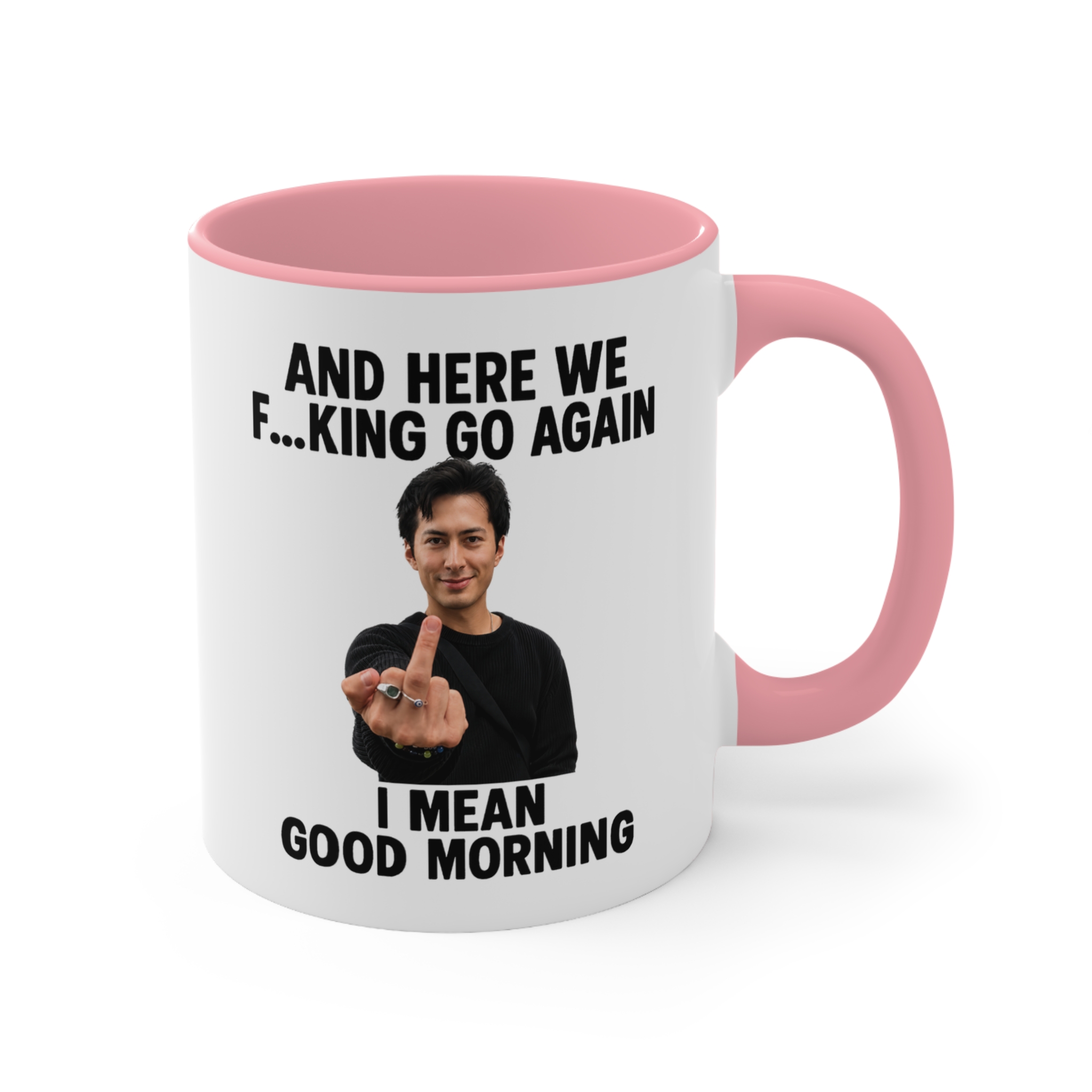ILYA X SHANE MEME Mug- HEATED RIVALRY ILYA X SHANE MEME Mug- HEATED RIVALRY