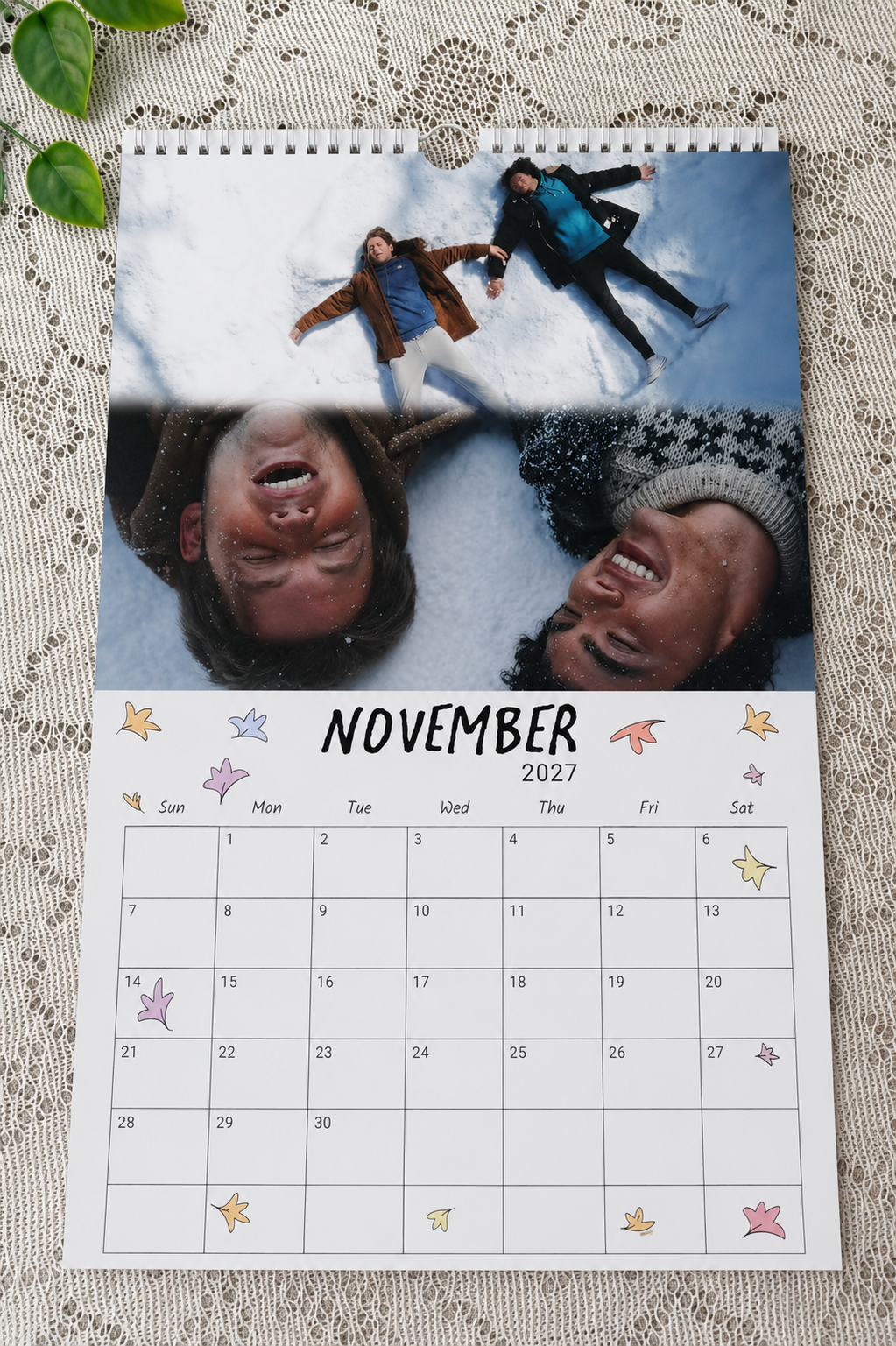 NICK X CHARLIE 2026 2027 Calendar- HEARTSTOPPER NICK X CHARLIE 2026 2027 Calendar- HEARTSTOPPER