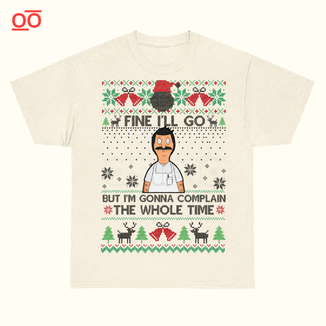 FINE I’LL GO Tee – BOB’S BURGERS