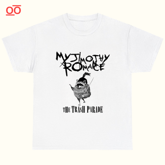 My Jimothy Romance Tee – RACCOON
